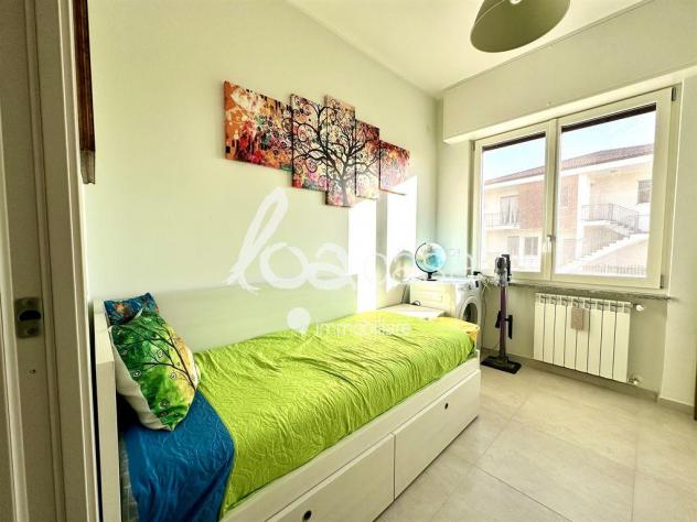 ID 374 bellissimo appartamento attico di ampia metratura. Vista mare e panoramica! - Foto 17
