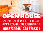 Appartamento in vendita a Perignano - Casciana Terme Lari 100 mq  Rif: 1448898