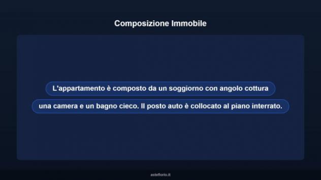 Immobile in asta di 55 m² in vendita a Guidonia Montecelio - Foto 12