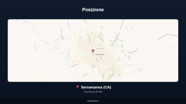 Immobile in asta di 285 m² con più di 5 locali in vendita a Serramanna - Foto 17