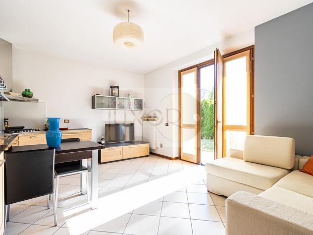 Appartamento 3 locali con servizi e giardino privato a Sirtori - Foto 3