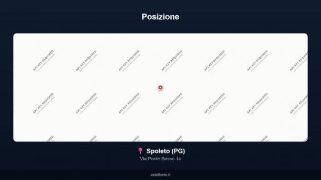 Immobile in asta di 98 m² con più di 5 locali in vendita a Spoleto - Foto 18