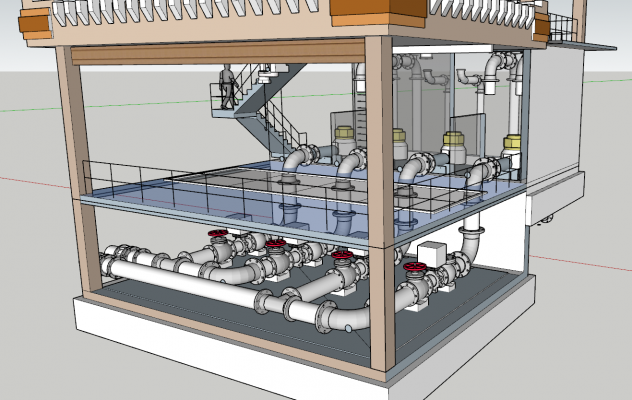 Disegnatore tecnico AutoCAD / Edificius / Revit MEP - Foto 3