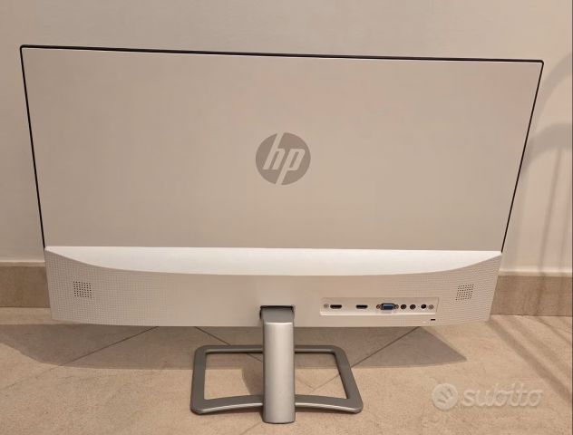 Monitor HP 27 pollici mod. 27ea con altoparlanti - Foto 2
