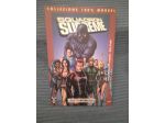 collezione 100%marvel:squadron supreme n°1"incidenti internazionali(max)(marvel,