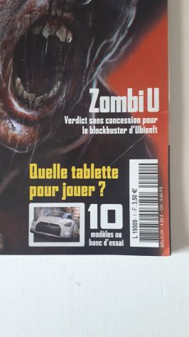 rivista videogiochi game video gamer per playstation pc xbox nintendo 2013 n 1 - Foto 9