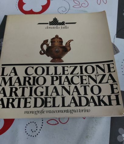 FAILLA La collezione Mario Piacenza.1982