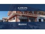 Immobile in asta di 261 m² in vendita a Alatri