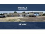 Immobile in asta di 170 m² in vendita a Maglie