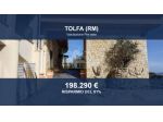 Immobile in asta di 705 m² in vendita a Tolfa