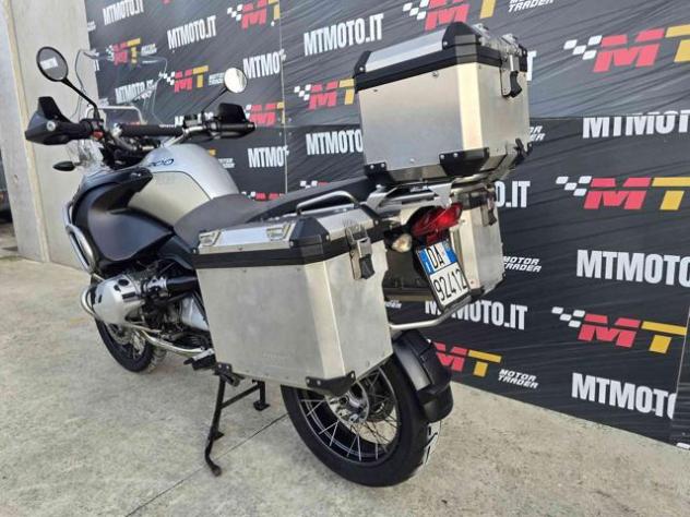 BMW R 1200 GS Adventure ABS ADV Video 360 rif. 23980150 - Foto 4