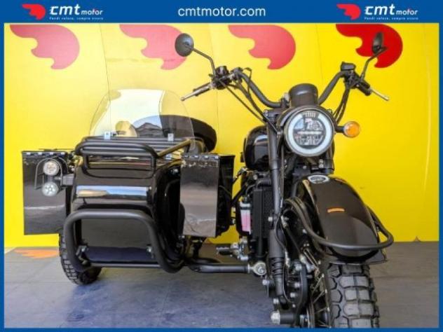 SWM Urban 525 Sidecar Garantita e Finanziabile rif. 23921116 - Foto 6