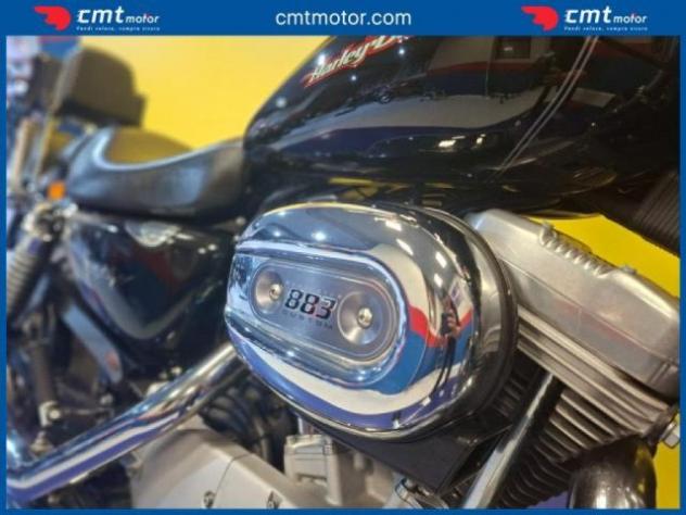 HARLEY-DAVIDSON 883 Standard - XL 883 Garantita e Finanziabile rif. 23779229 - Foto 8
