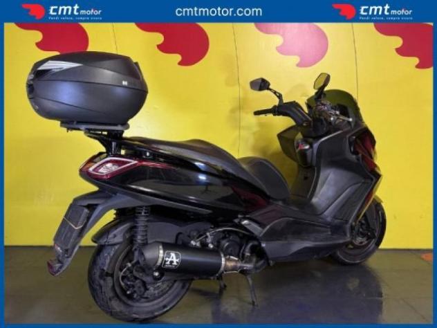 KYMCO Downtown 350i Garantito e Finanziabile rif. 24006404 - Foto 4