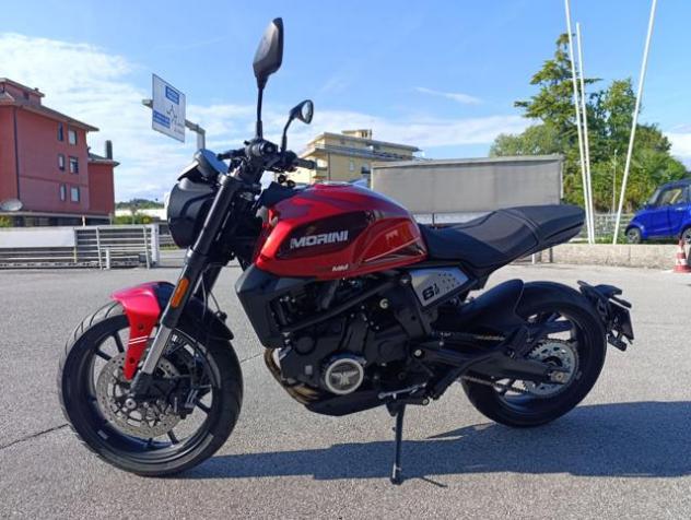 MOTO MORINI SEIEMMEZZO STR STR rif. 24122523 - Foto 3