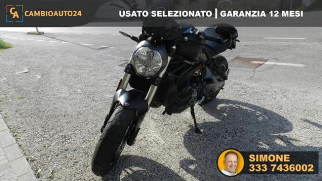 DUCATI Monster 821 ABS DARK rif. 24051392 - Foto 3