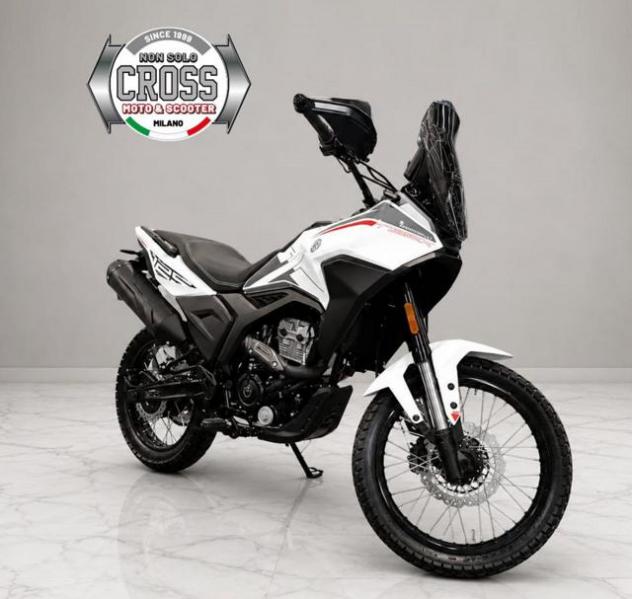 MORBIDELLI T125X - ANNO 2026 rif. 23716346 - Foto 5