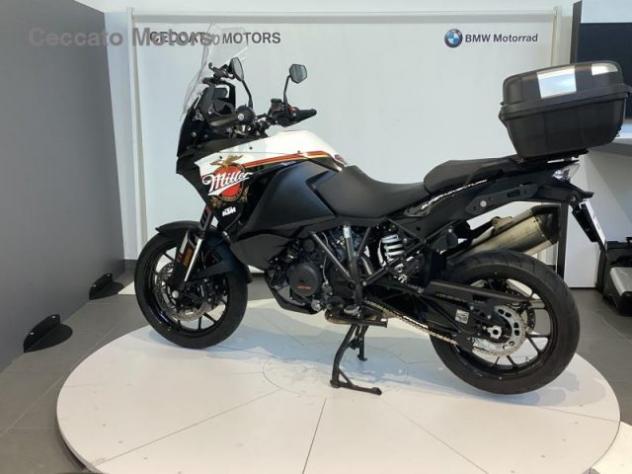 KTM 1290 Adventure S 1290 Super Adventure S Abs my17 rif. 21081637 - Foto 9