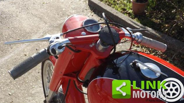 RUMI Altro 125 Sport anno 1954 iscritta Registro Storico - Foto 8