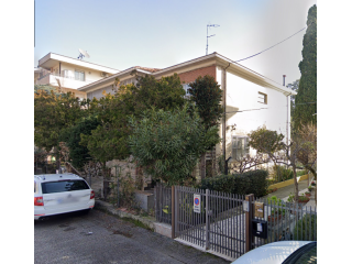 RIMINI APPARTAMENTO IN VILLA CON GIARDINO
