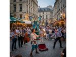 Spettacoli di fuoco, giocoleria, trampolieri e teatro di strada a lugano