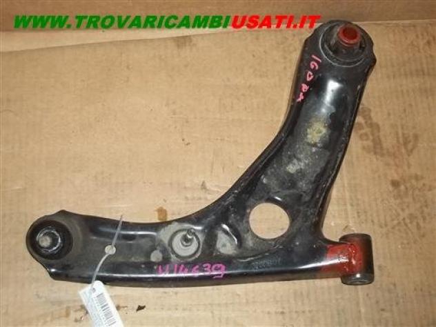 BRACCIO OSCILLANTE D.SOSP.ANT. TOYOTA AYGO (KGB10) (Fino al 11/2008, dal 12/2008 e dal 02/2012)  Meccanica  Assale  Tiranteria  Braccio oscillante ant
