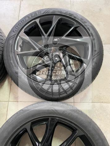 Cerchi 18 e pneumatici originali Cupra Formentor - Foto 6