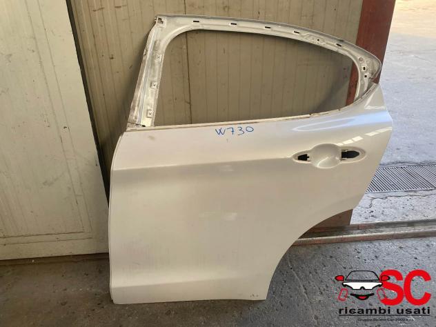 Porta Posteriore Sinistra Alfa Romeo Stelvio - W00730 - Foto 4