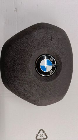 Airbag volante BMW serie 1 F20 2014 6791330-09