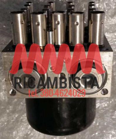 476602368R Renault Megane III centralina gruppo pompa ABS - Foto 4