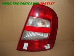FANALE POST.D.SKODA FABIA '99 999-U04674 Parti elettriche  Fanaleria  Fanal &hellip;