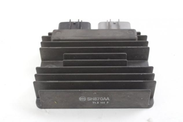 APRILIA TUONO 660 1A012332 REGOLATORE DI TENSIONE 21 - 25 RECTIFIER - Foto 2