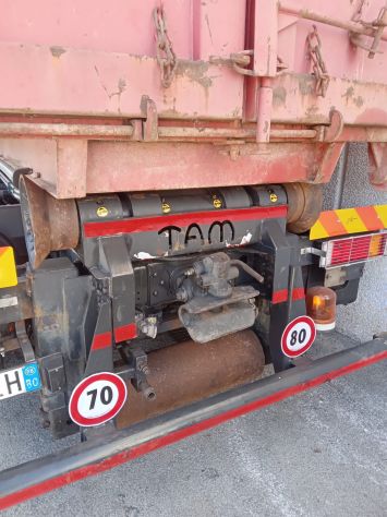 AUTOCARRO SCARRABILE CON GRU - Foto 5