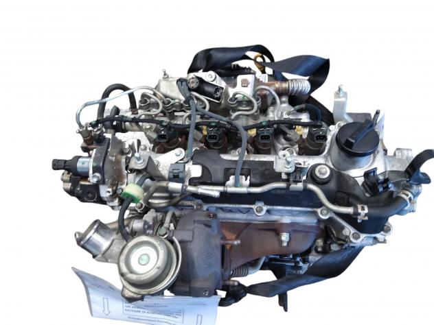 MOTORE COMPLETO TOYOTA Corolla Berlina 4° Serie 1ND-TV 1ND-TV Diesel 1400 (0509) - Foto 5