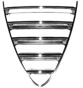 Alfa Romeo 156 paraurti fanale rinforzo radiatore 1997 98 99 00 01 2005 - Foto 14