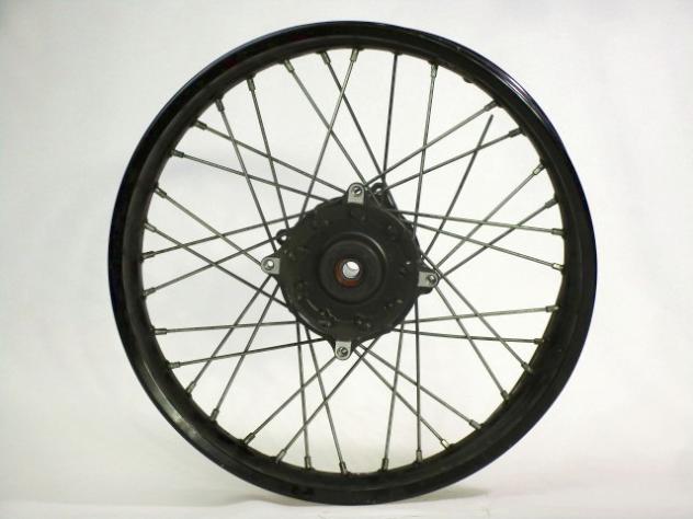 CERCHIO RUOTA ANTERIORE 19 X 2.15 HONDA TRANSALP XL 700 V ABS 2007 - 2013 44650MFFD40 FRONT WHEEL STORTA MOZZO INTEGRO