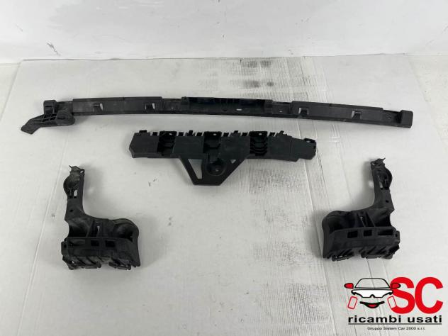 SUPPORTI PARAURTI POSTERIORE OPEL Crossland Serie (X) 39097399 (17) - Foto 2