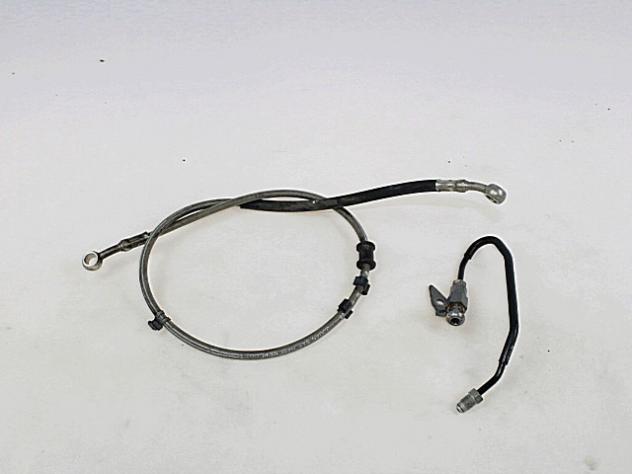 BMW K 1300 R 34327659837 TUBO FRENO POSTERIORE (NO ABS) K43 04 - 16 REAR BRAKE HOSE