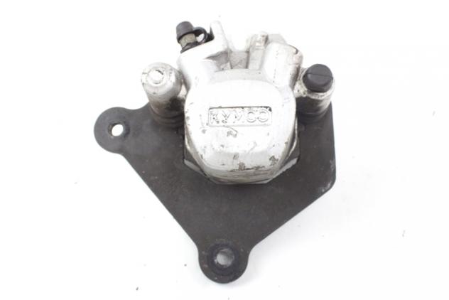 KYMCO AGILITY 50 R16 2T 45200LFC2E80 PINZA FRENO ANTERIORE 10 - 16 FRONT BRAKE CALIPER