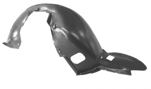Skoda Superb 13-16 frontale radiatore parafango paraurti airbag - Foto 4