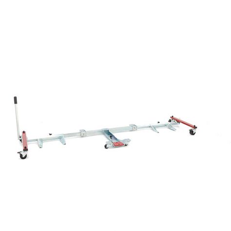 CARRELLO PER MOTO XL U-TURN XL MOTOR MOVER SOLLEVAMOTO