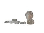 Paracalore Fiat Panda 1.3 Multijet 55193316 55194008 55190873 73501345 - 13124