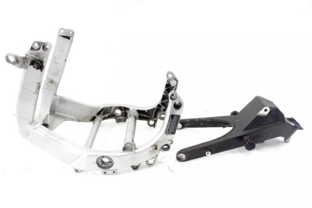 BMW R 1100 S 46512331387 TELAIO CON DOCUMENTI 259 96 - 05 FRAME WITH DOCUMENTS TELAIO CENTRALE DANNEGGIATO - Foto 3
