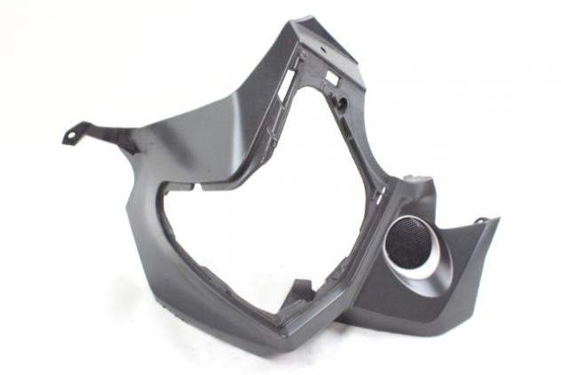 BMW K 1600 GT 46638568532 COVER ANTERIORE SINISTRA PARAMANO K48 17 - 21 LEFT HANDGUARD PICCOLA CREPA 46638569656