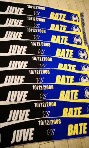 sciarpe JUVENTUS (n.7) stagione 2008-2009 - Foto 2