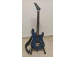 Vendo chitarra elettrica Jackson