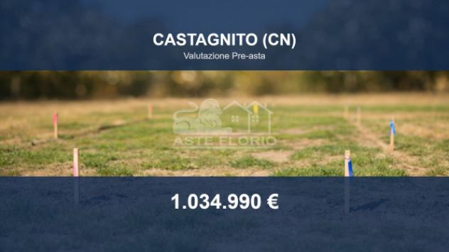 Immobile in asta di 56472 m² in vendita a Castagnito