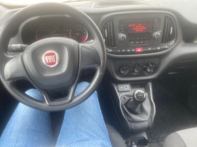 FIAT DOBLO' 1.3 MJT KM 95595 ANNO 2021 rif. 23786552 - Foto 8