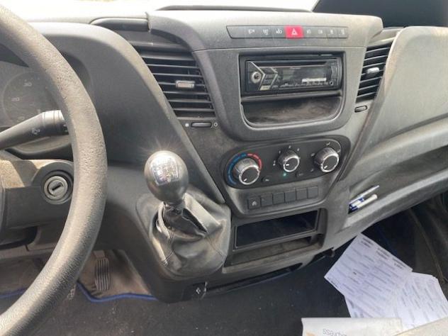 IVECO DAILY 35C14 CAB. KM 85696 ANNO 2018 rif. 21127107 - Foto 8
