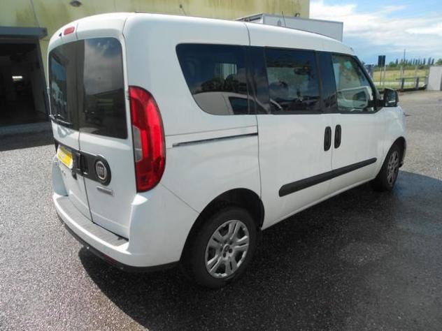 FIAT Doblo SX N1 5 POSTI AUTOCARRO rif. 23613969 - Foto 4